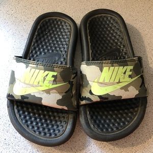 Nike sandals